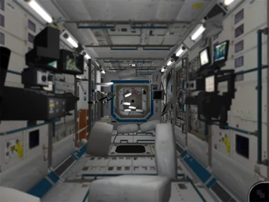 NASA Science: Humans in Space iPad  স্ক্রিনশট