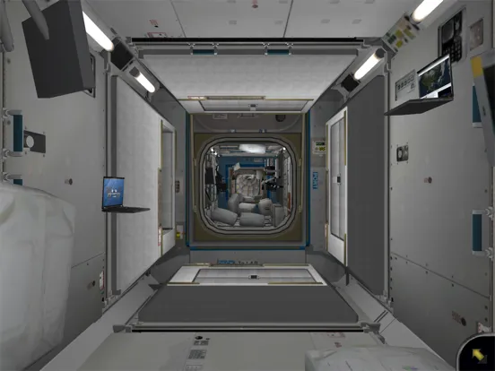 NASA Science: Humans in Space iPad  স্ক্রিনশট