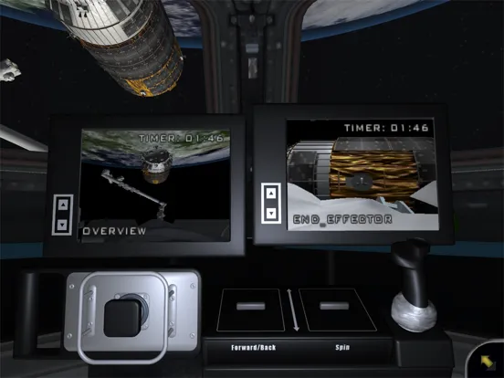 NASA Science: Humans in Space iPad  স্ক্রিনশট