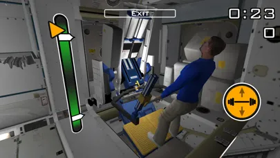 NASA Science: Humans in Space স্ক্রিনশট