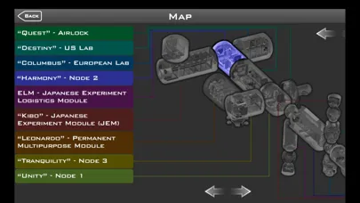 NASA Science: Humans in Space স্ক্রিনশট