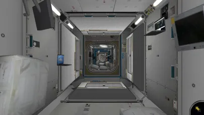 NASA Science: Humans in Space স্ক্রিনশট