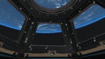Скриншоты NASA Science: Plant Growth