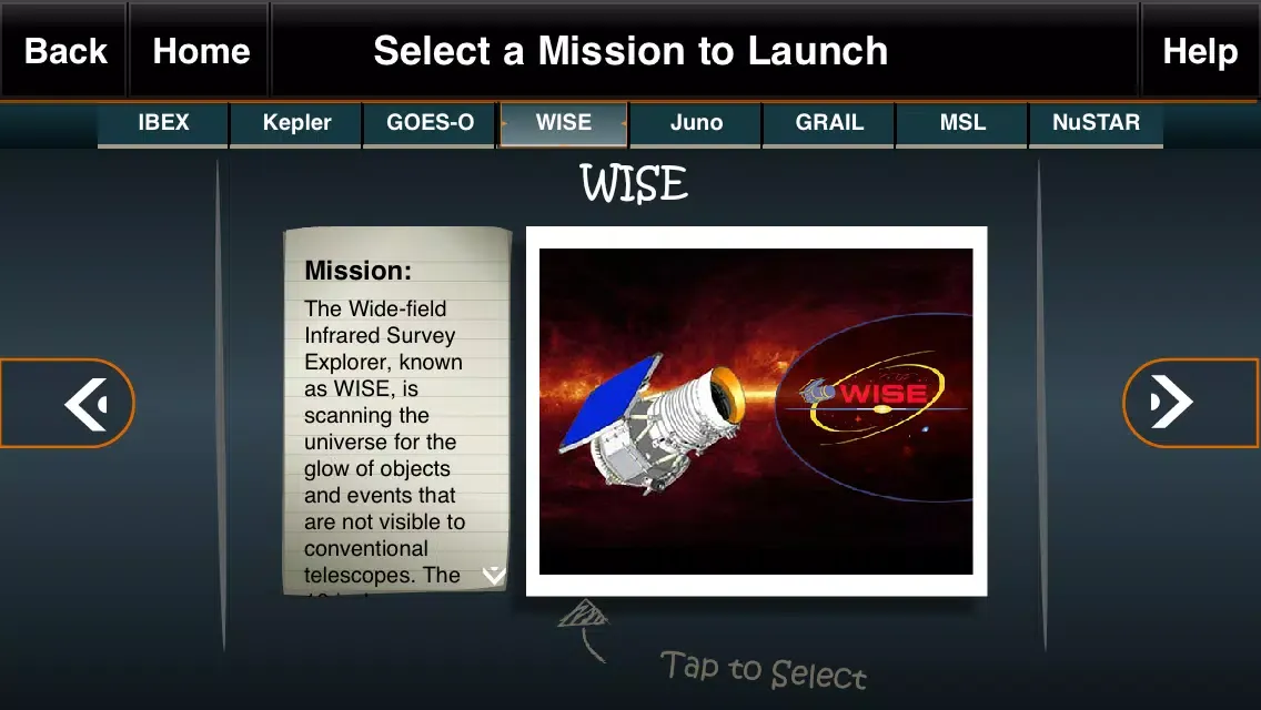 Capturas de pantalla de Rocket Science 101