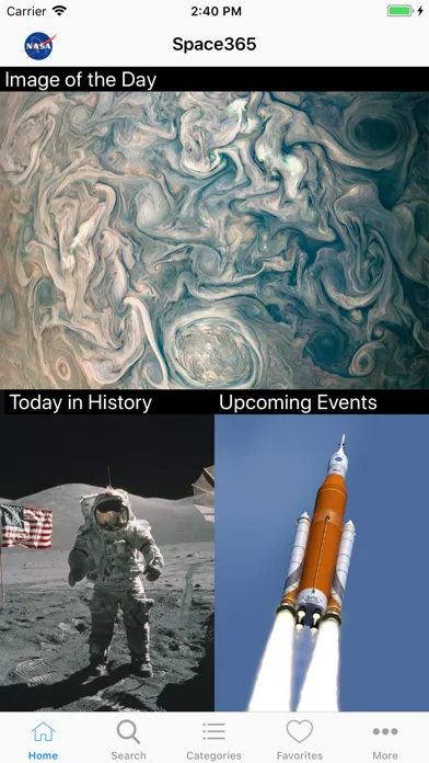 Скриншоты Space365