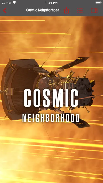 NASA Technology Innovation 스크린샷