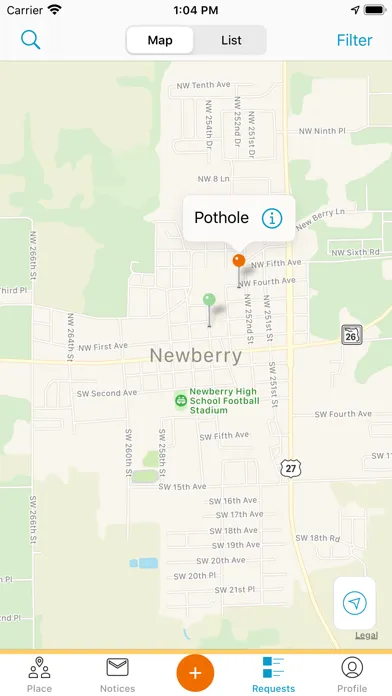 Newberry FL Connect স্ক্রিনশট