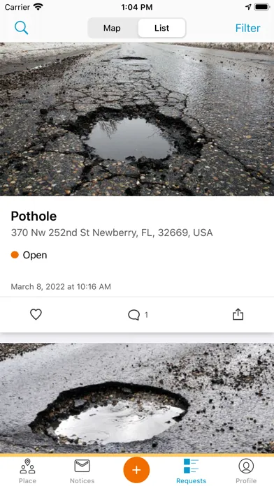 Newberry FL Connect স্ক্রিনশট
