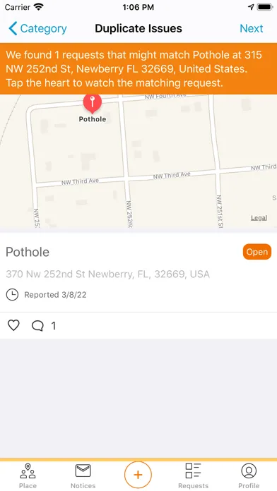 Newberry FL Connect স্ক্রিনশট