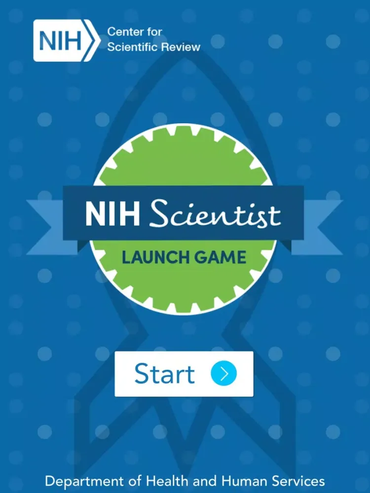 NIH Scientist iPad 應用截圖
