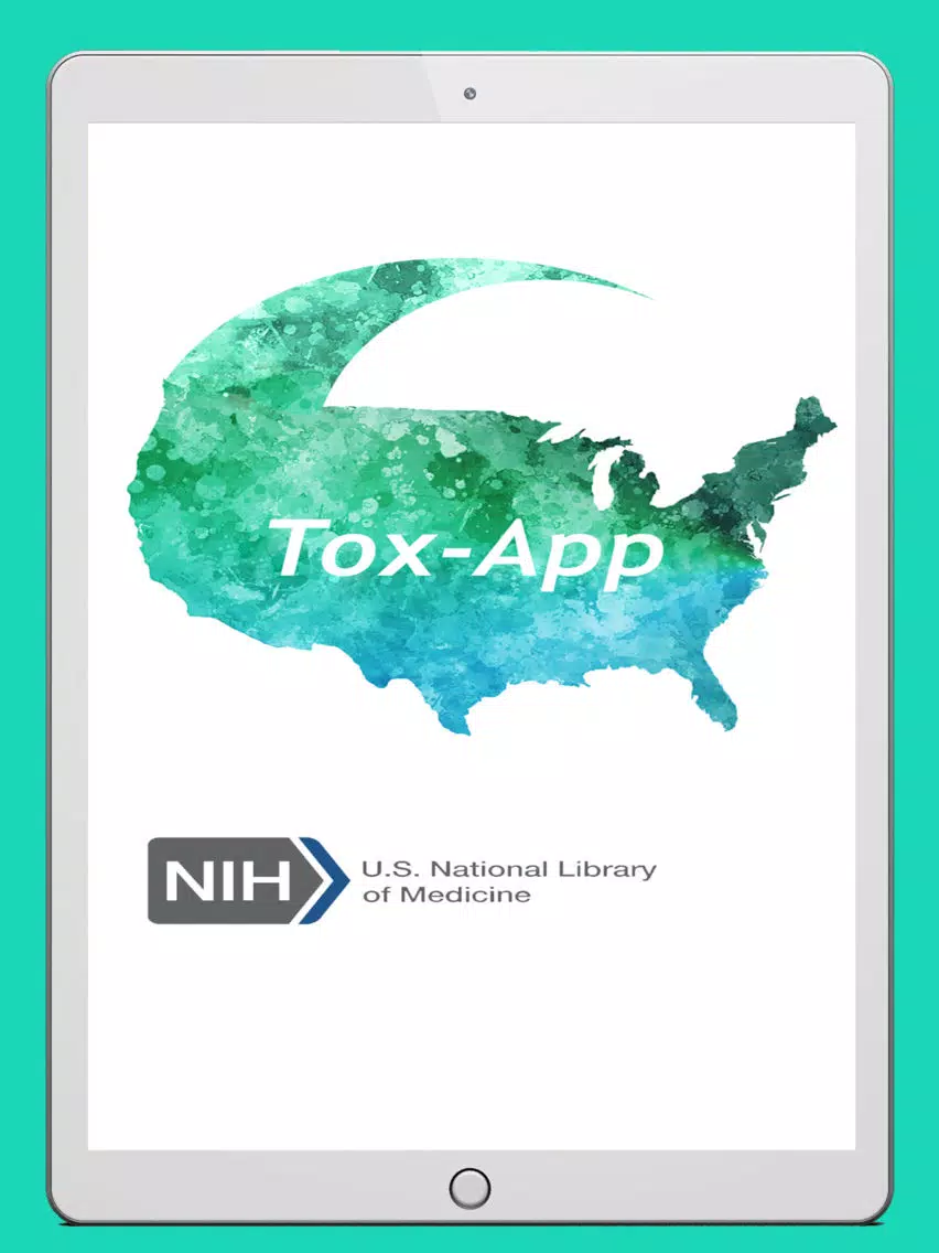 Tox-App iPad 應用截圖