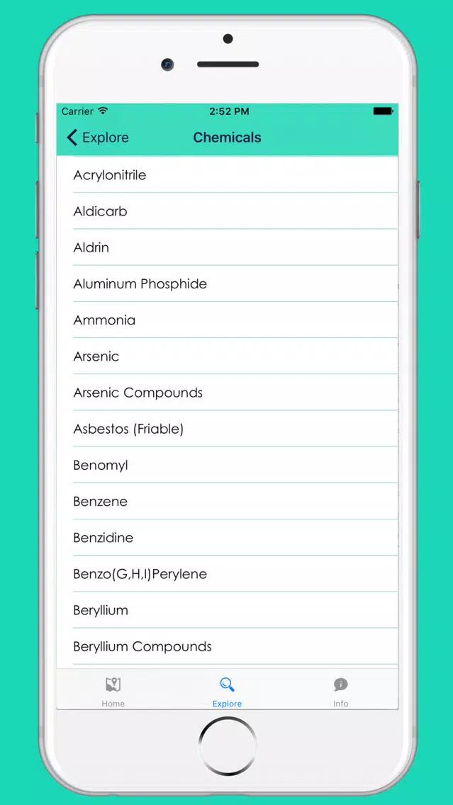 Tox-App應用截圖