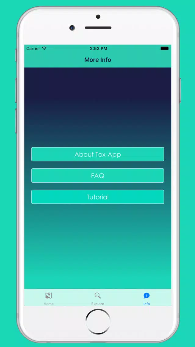 Tox-App應用截圖