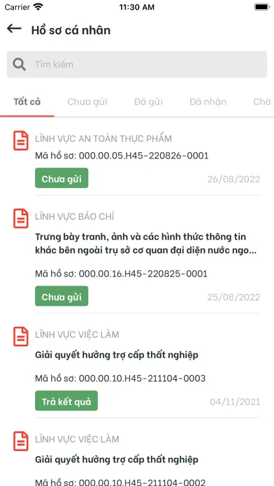 DVC - PY Screenshots