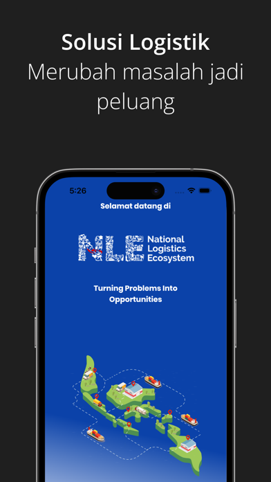 NLE Indonesia應用截圖