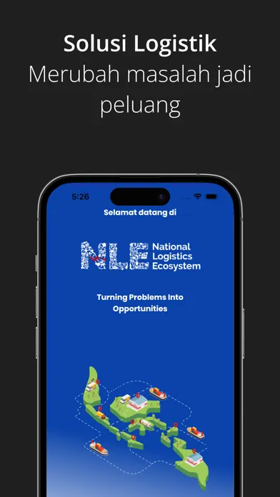 Tangkapan skrin NLE Indonesia