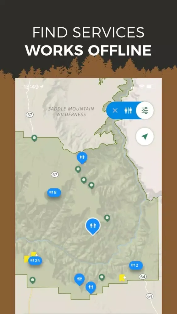 Ảnh chụp màn hình của NPS Grand Canyon