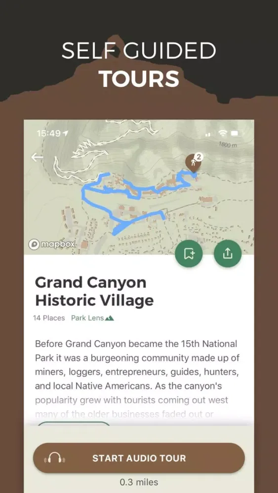 Ảnh chụp màn hình của NPS Grand Canyon