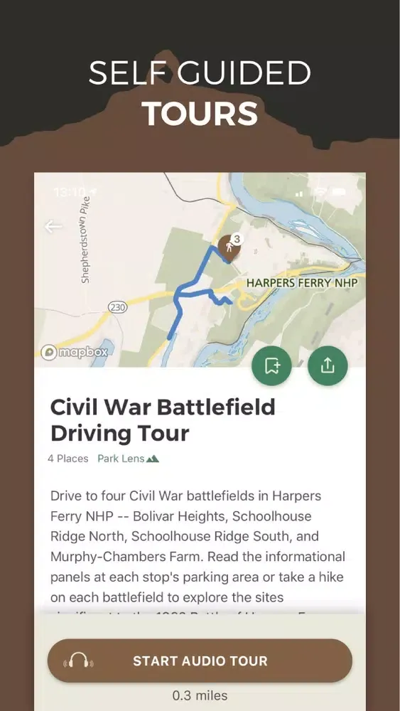 NPS Harpers Ferry スクリーンショット