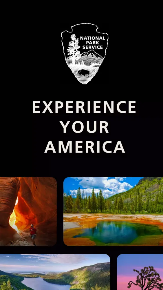 Capturas de pantalla de National Park Service