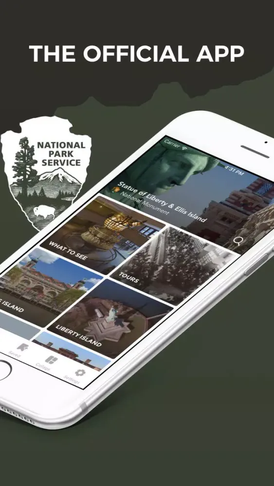 تصاویر NPS Statue of Liberty & Ellis