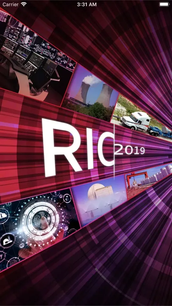 NRC RIC应用截图