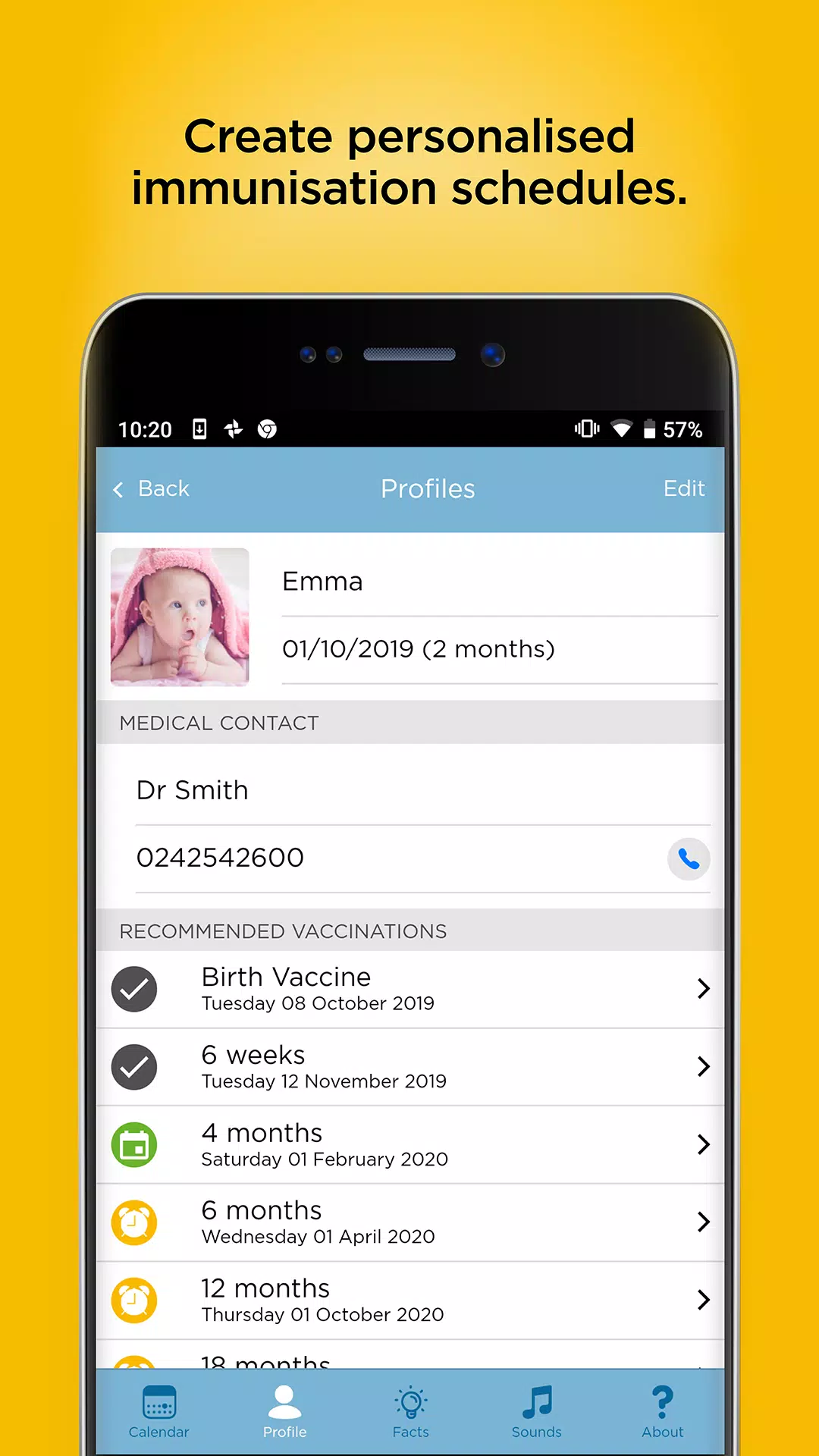 Save The Date To Vaccinate – N for Android Download - PGYER.COM