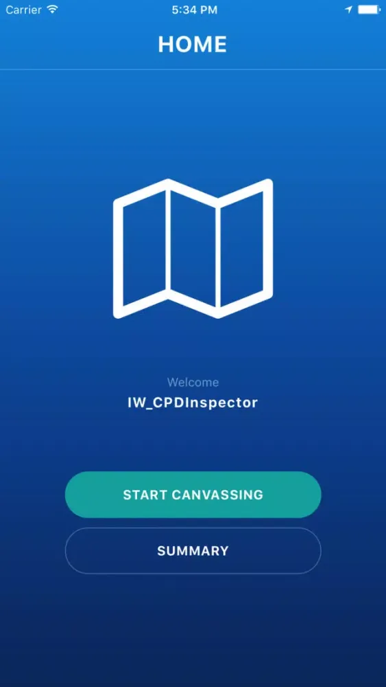 Скриншоты NYC HOME STAT Canvassing