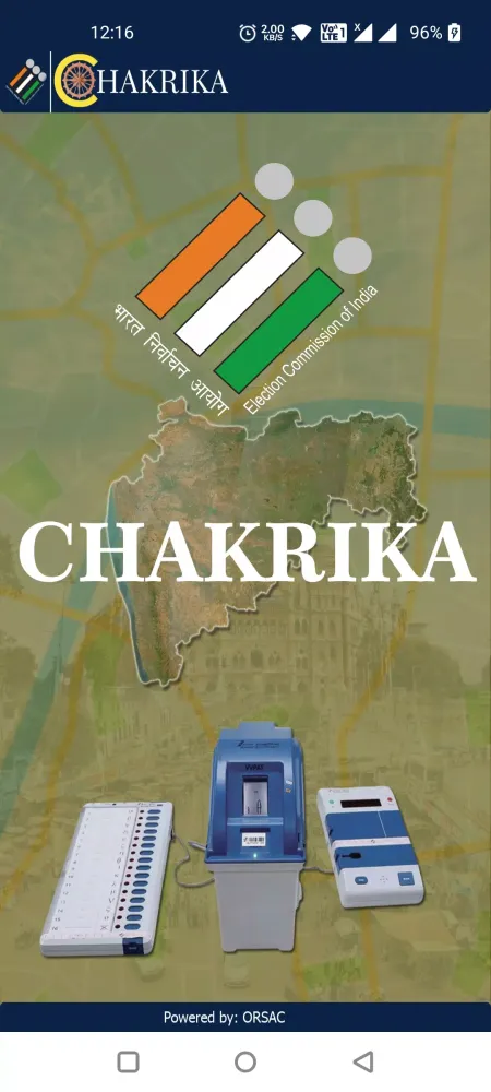 Screenshot di Chakrika