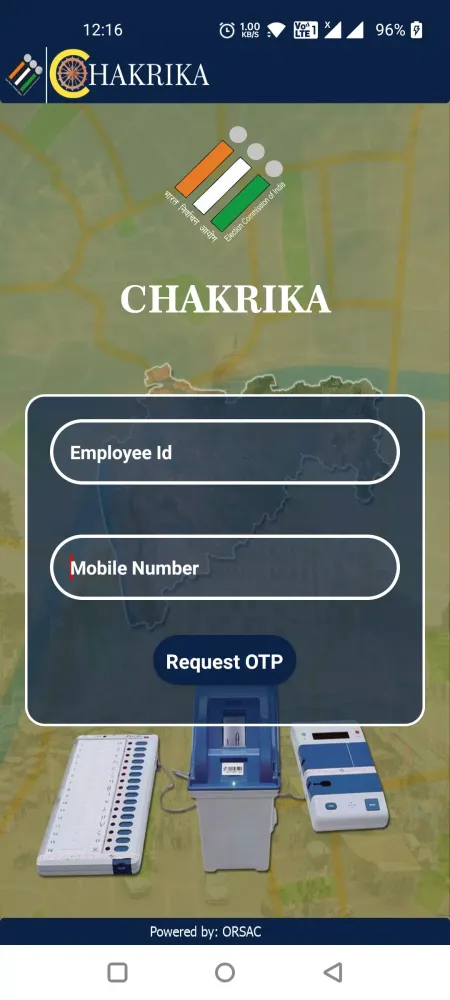 Screenshot di Chakrika