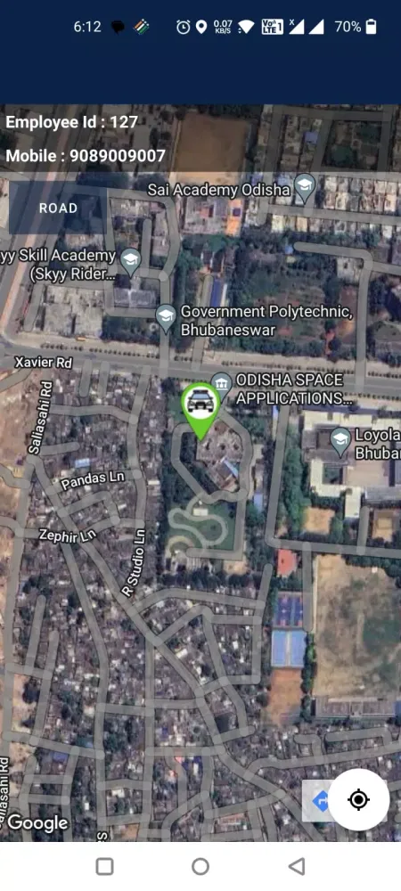 Screenshot di Chakrika