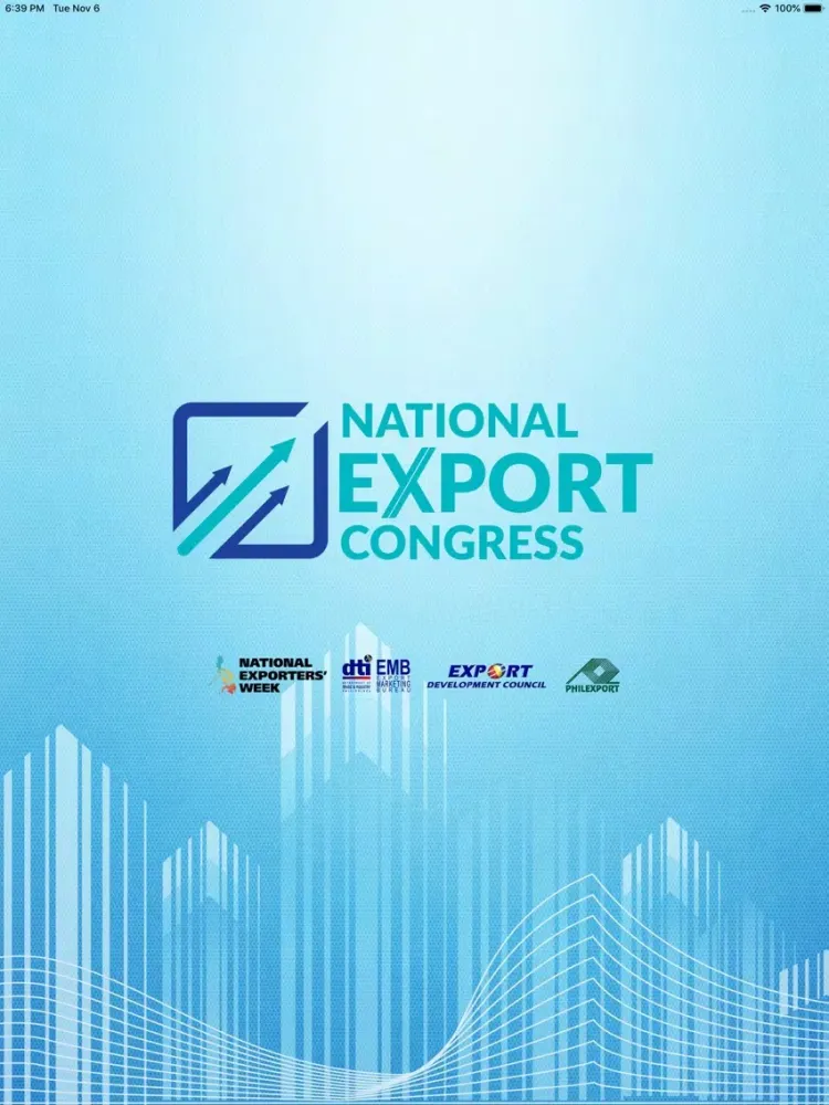 صور National Export Congress iPad 
