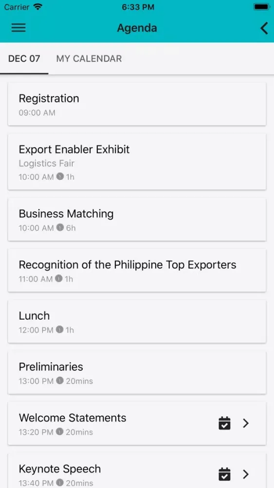 صور National Export Congress