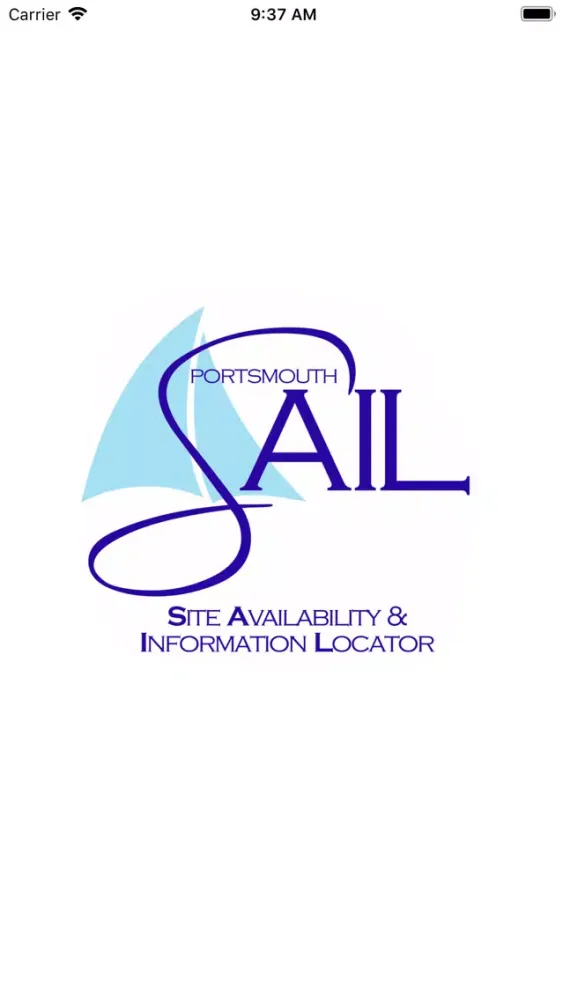 Portsmouth SAIL 스크린샷