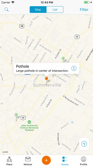 Town of Summerville应用截图