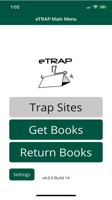 eTRAP Screenshots