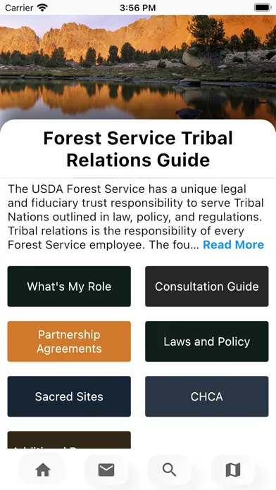 Tribal Relations Screenshots