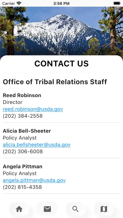 Tribal Relations Screenshots