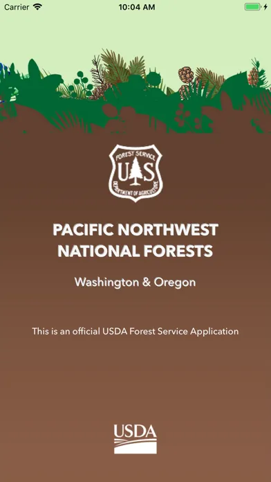 Скриншоты Pacific Northwest Forests