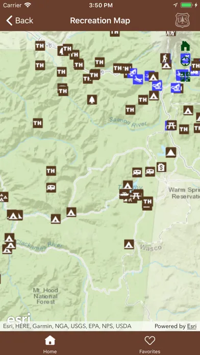 Скриншоты Pacific Northwest Forests