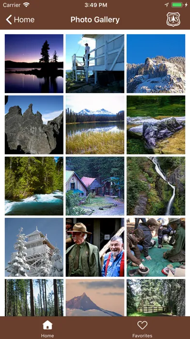 Скриншоты Pacific Northwest Forests