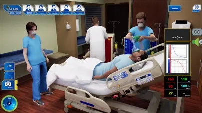 Capturas de pantalla de VA Difficult Airway DAARC Lite