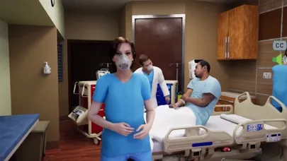 Capturas de pantalla de VA Difficult Airway DAARC Lite