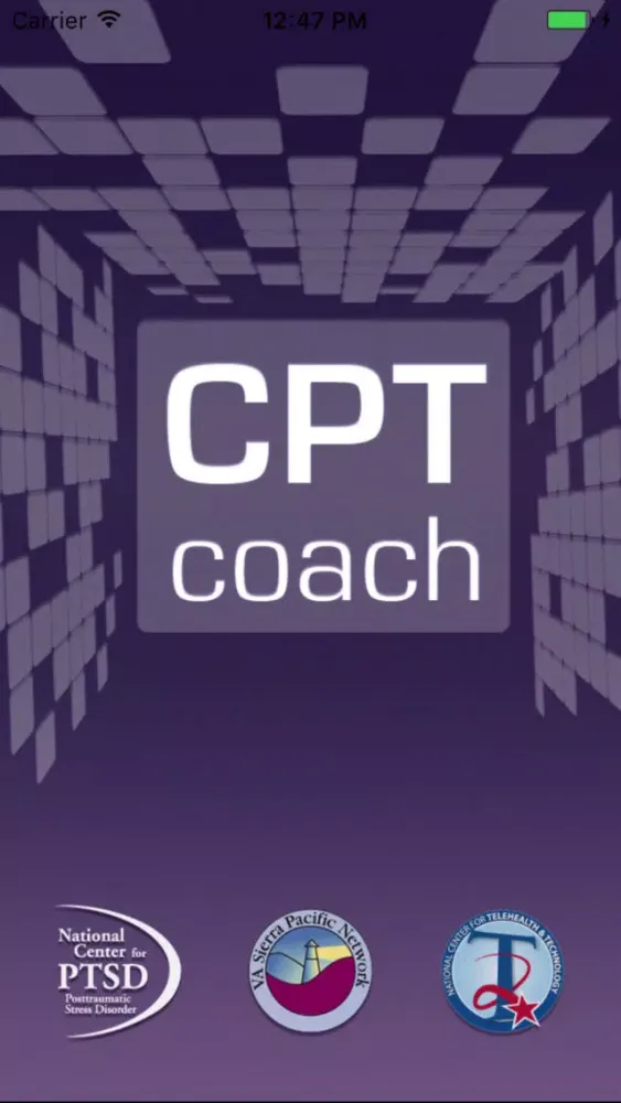Screenshot di CPT Coach