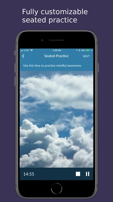Mindfulness Coach應用截圖