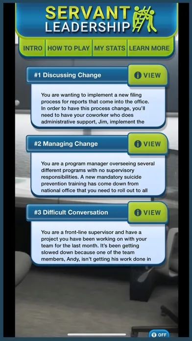 Servant Leadership 101应用截图