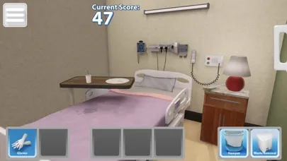 Capturas de tela do VHA 2 Step Cleaning