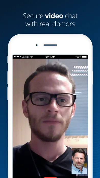 VA Health Chat Ekran Görüntüleri