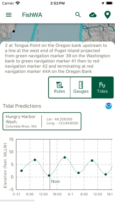 Fish Washington Screenshots