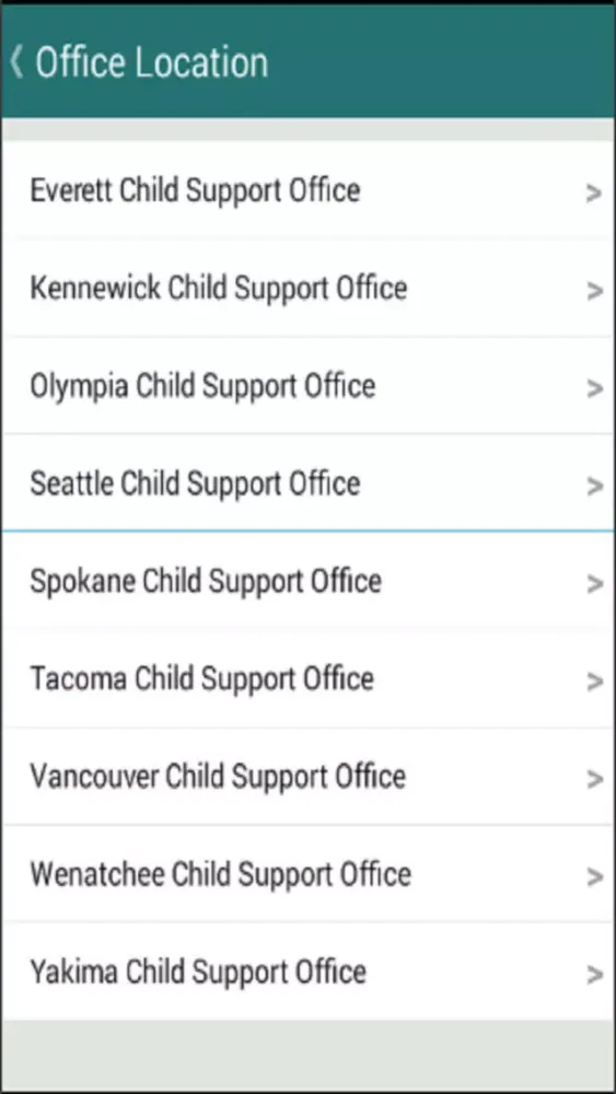 تصاویر WA State Child Support